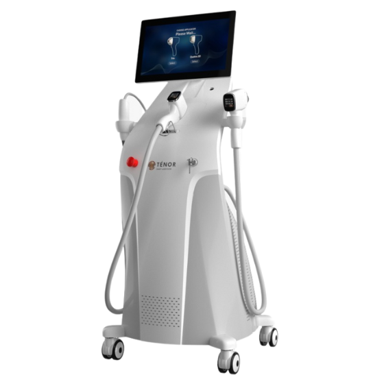 Le laser d'épilation TENOR de GMP Beauty Concept